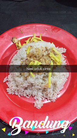 Nasi Uduk Cinta Warung 97